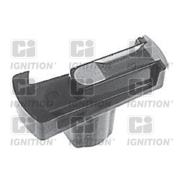 Бегунок распределителя зажигания QUINTON HAZELL xr170