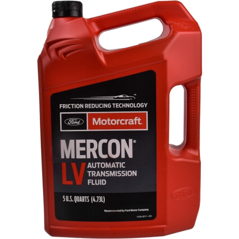Олива трансмісійна ATF Motorcraft Mercon LV, 4,73л. FORD xt105q3lv