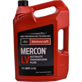 Олива трансмісійна ATF Motorcraft Mercon LV, 4,73л. FORD xt105q3lv