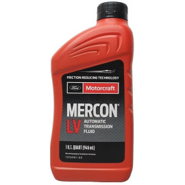 Олива трансмісійна ATF Motorcraft Mercon LV, 0,946л. FORD xt10qlvc