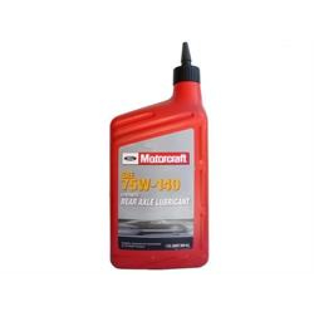 Олива трансмісійна Motorcraft Synthetic Rear Axle 75W-140, 0,946л. FORD xy75w140ql