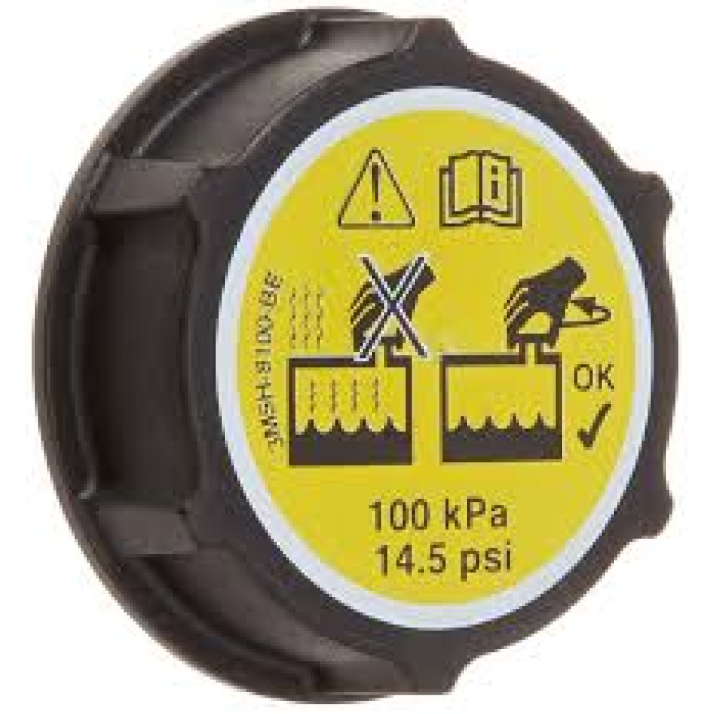 Крышка бачка расширительного MAZDA z60115205a