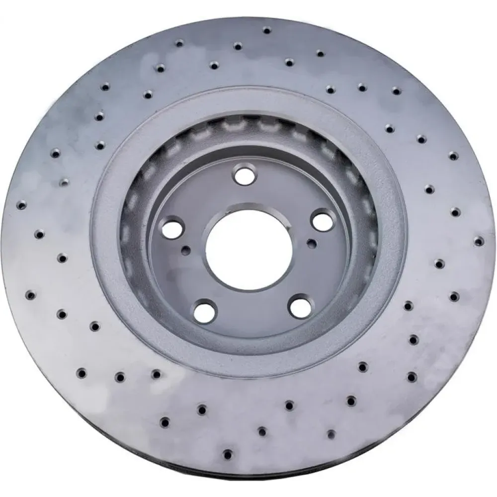 Диск тормозной SPORT Z ZIMMERMANN 590282552