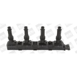 Катушка системы зажигания Beru zs338
