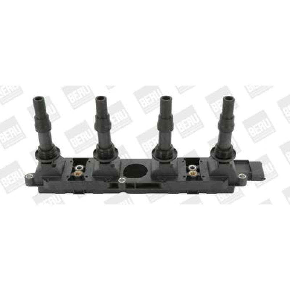 Котушка системи запалювання Beru zs342