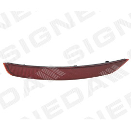 Відбивач світла в бампер задній - SIGNEDA zvw1414l