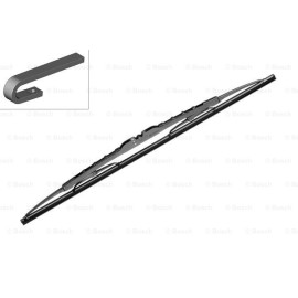 Каркасна щітка склоочисника Eco 450мм BOSCH 3397004668
